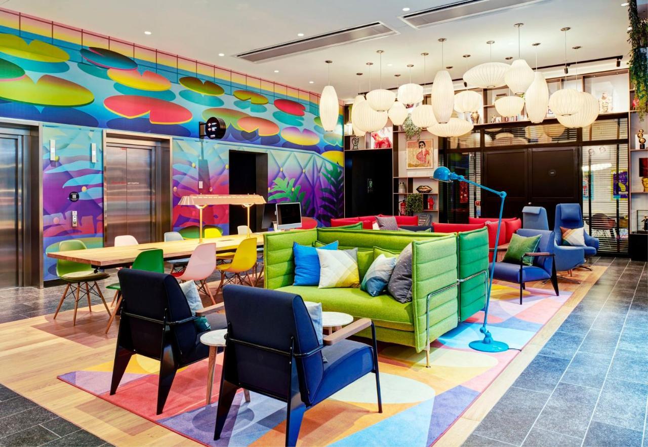 Hotel Citizenm Paris Opera Exteriér fotografie