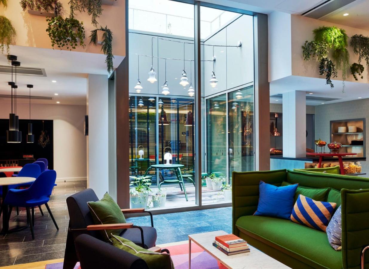 Hotel Citizenm Paris Opera Exteriér fotografie