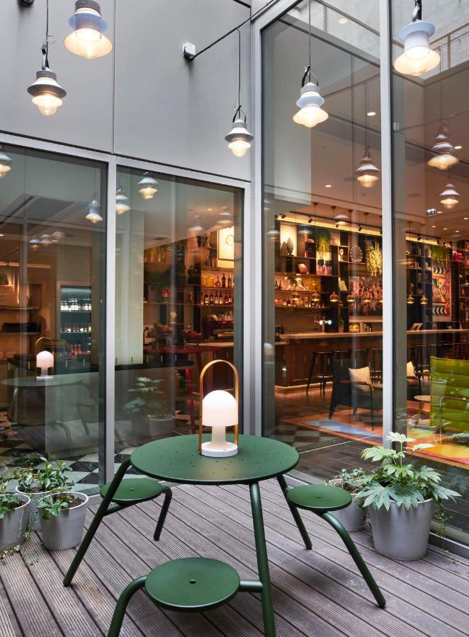 Hotel Citizenm Paris Opera Exteriér fotografie