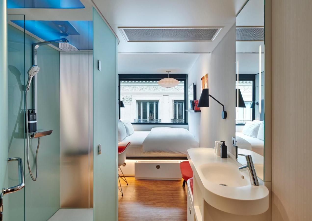 Hotel Citizenm Paris Opera Exteriér fotografie