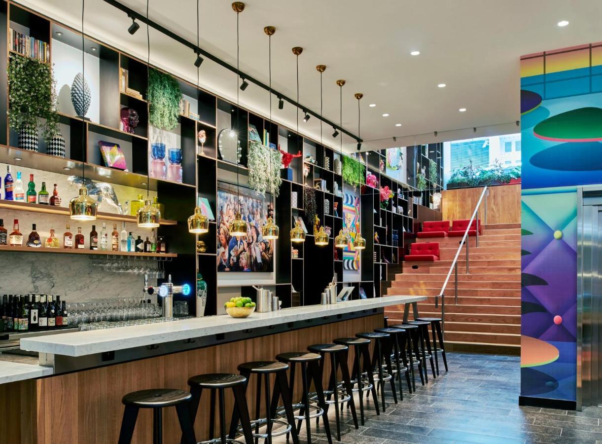 Hotel Citizenm Paris Opera Exteriér fotografie