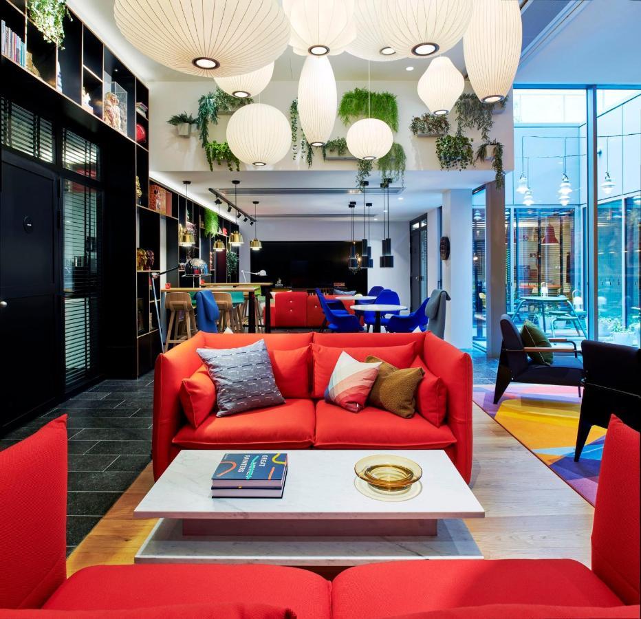 Hotel Citizenm Paris Opera Exteriér fotografie