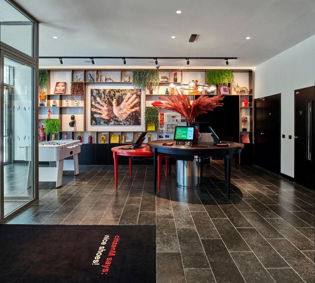 Hotel Citizenm Paris Opera Exteriér fotografie